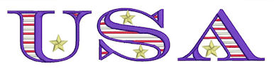 Patriotic Alphabet